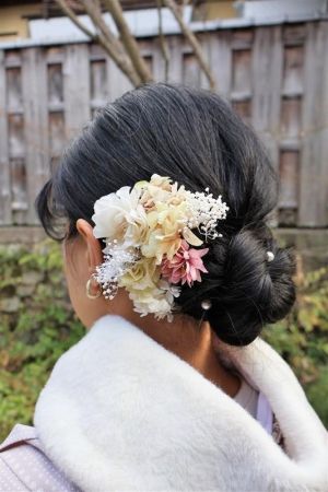 8チョイスヘアーセット