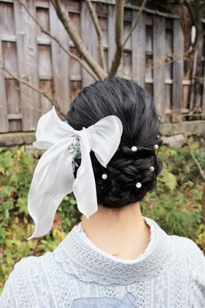 オリジナル8チョイスヘアーセット