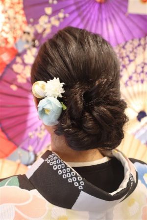 8チョイスヘアーセット