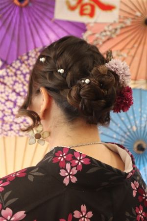 8チョイスヘアーセット