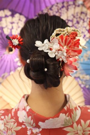 8チョイスヘアーセット