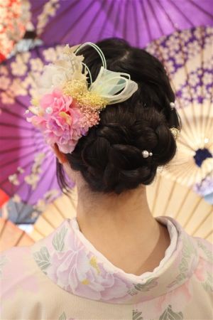 8チョイスヘアーセット