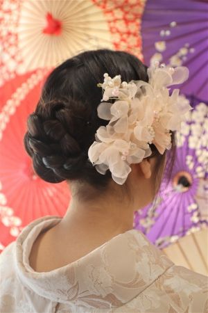 8チョイスヘアーセット