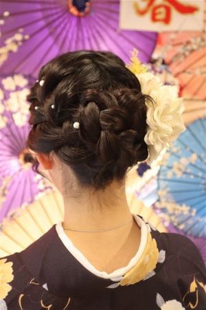 8チョイスヘアーセット