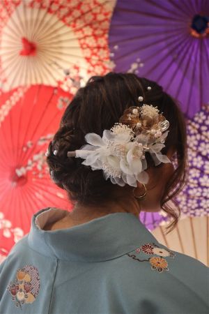 8チョイスヘアーセット