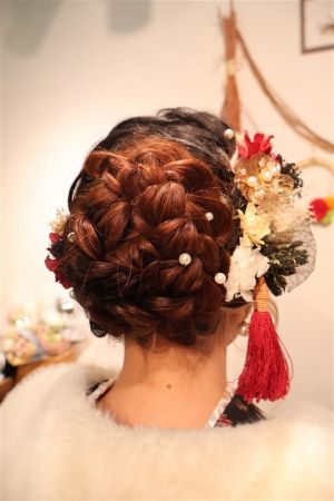 8チョイスヘアーセット