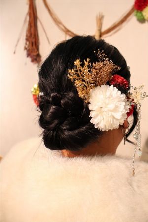 8チョイスヘアーセット