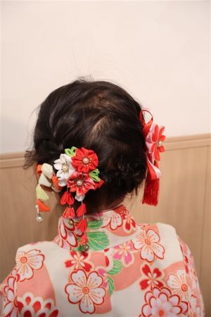 8チョイスヘアーセット