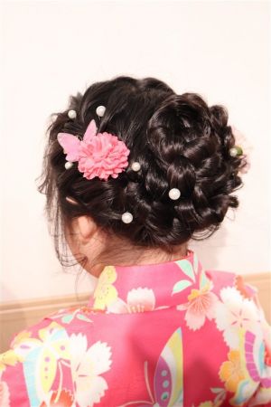 8チョイスヘアーセット