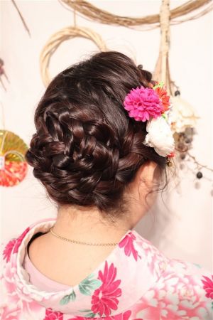 8チョイスヘアーセット