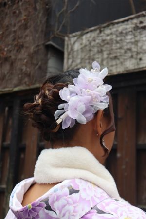 8チョイスヘアーセット