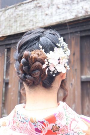 8チョイスヘアーセット