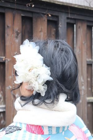 8チョイスヘアーセット