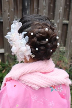 8チョイスヘアーセット