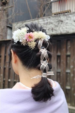 8チョイスヘアーセット