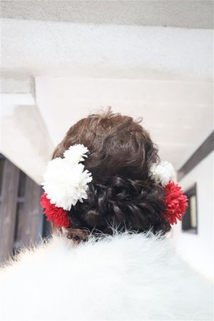 オリジナル8チョイスヘアーセット