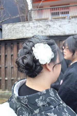 オリジナル8チョイスヘアーセット