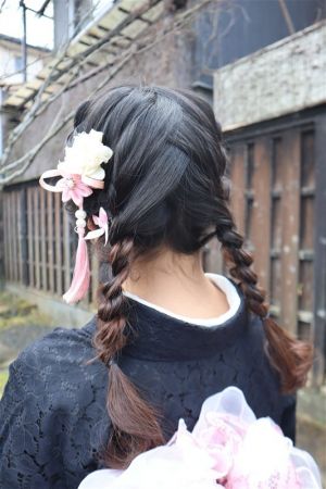 オリジナル8チョイスヘアーセット