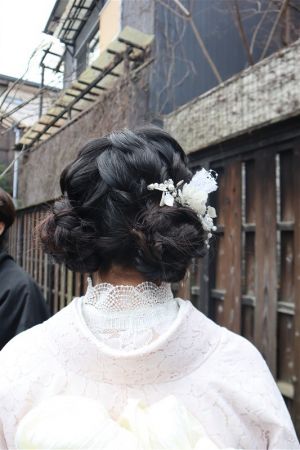 オリジナル8チョイスヘアーセット