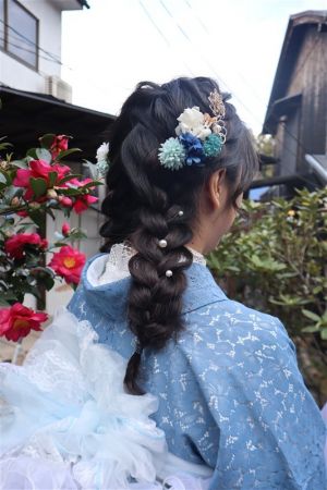 オリジナル8チョイスヘアーセット