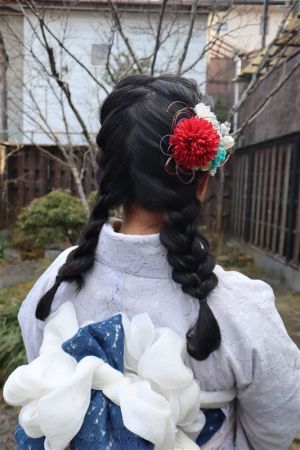 オリジナル8チョイスヘアーセット