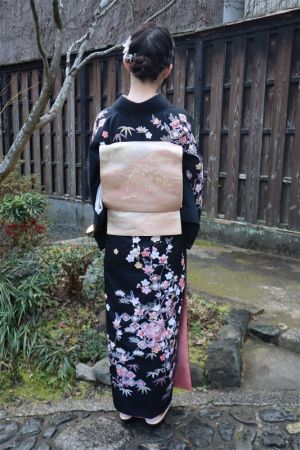 名古屋帯プラン