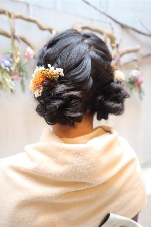 オリジナル8チョイスヘアーセット