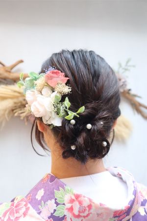 8チョイスヘアーセット