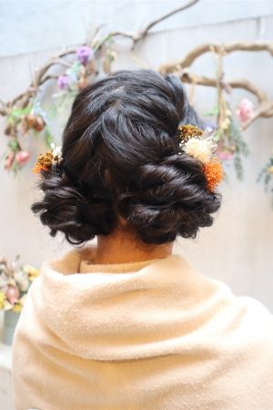 オリジナル8チョイスヘアーセット