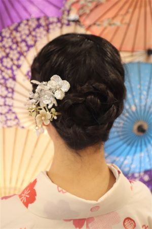 8チョイスヘアーセット