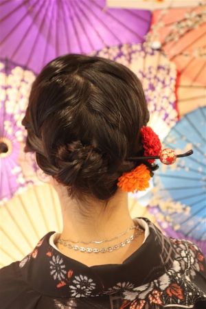 8チョイスヘアーセット