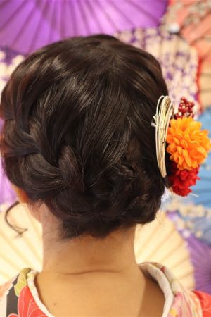 8チョイスヘアーセット