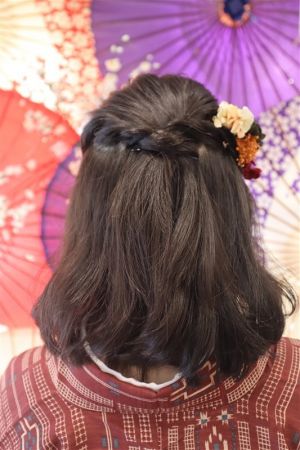 8チョイスヘアーセット