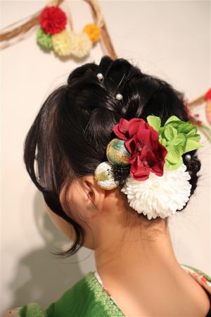 8チョイスヘアーセット