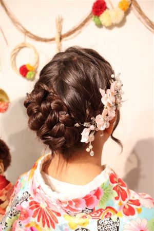 8チョイスヘアーセット