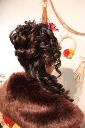 8チョイスヘアーセット