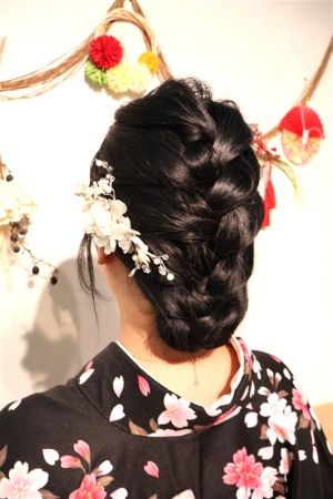 8チョイスヘアーセット