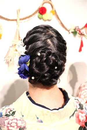 8チョイスヘアーセット