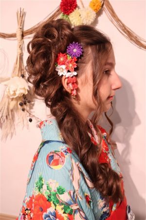 8チョイスヘアーセット