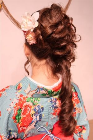 8チョイスヘアーセット