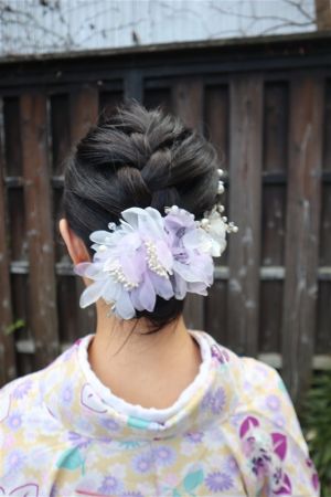 8チョイスヘアーセット