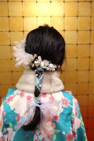 8チョイスヘアーセット