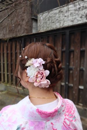 8チョイスヘアーセット