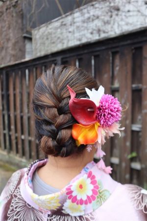 8チョイスヘアーセット