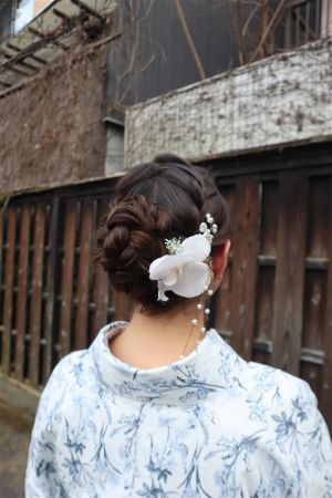 8チョイスヘアーセット