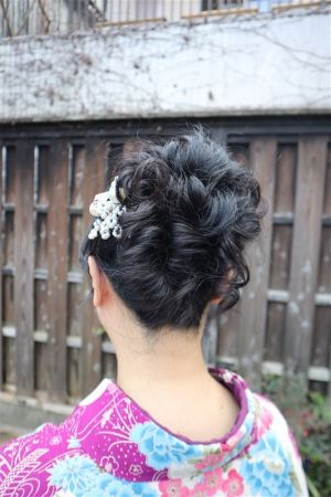 8チョイスヘアーセット