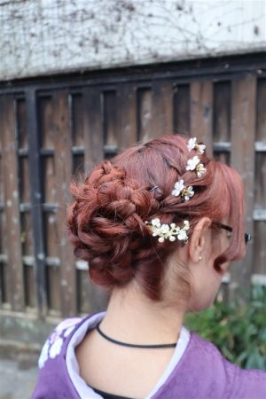 8チョイスヘアーセット