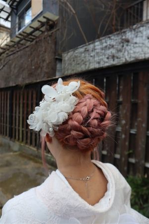 8チョイスヘアーセット