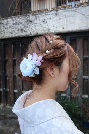 8チョイスヘアーセット