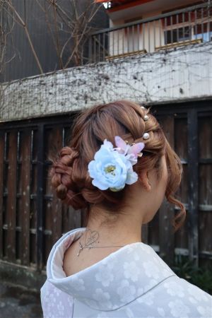 8チョイスヘアーセット